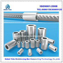 New Type&High Efficiency Rebar Coupler (New Type) of Yida